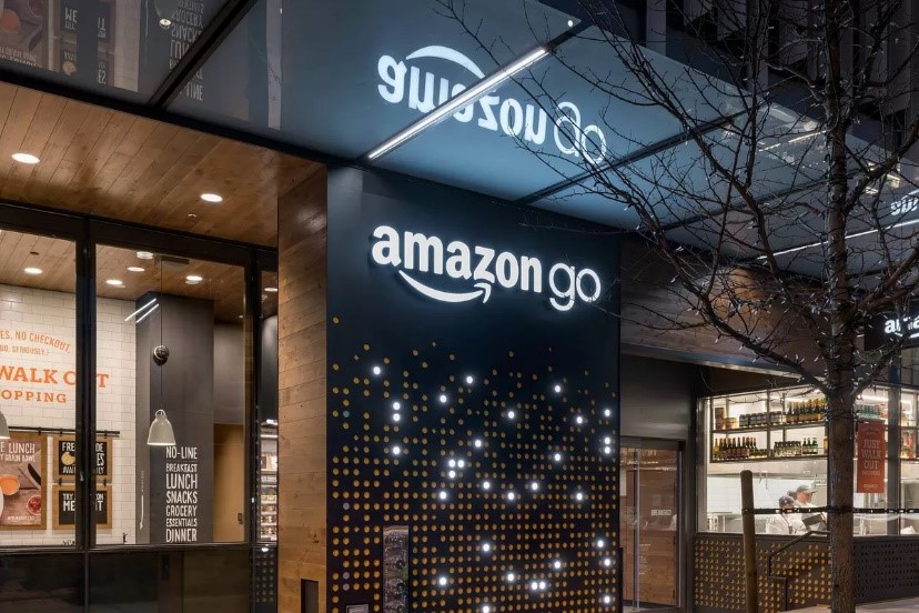 Digital Meets Brick and Mortar with Amazon Go