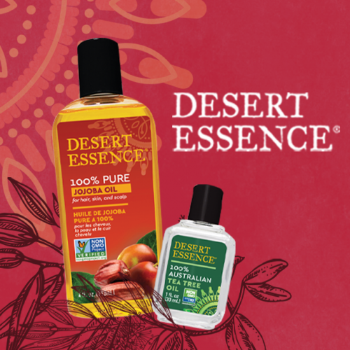 DESERT ESSENCE