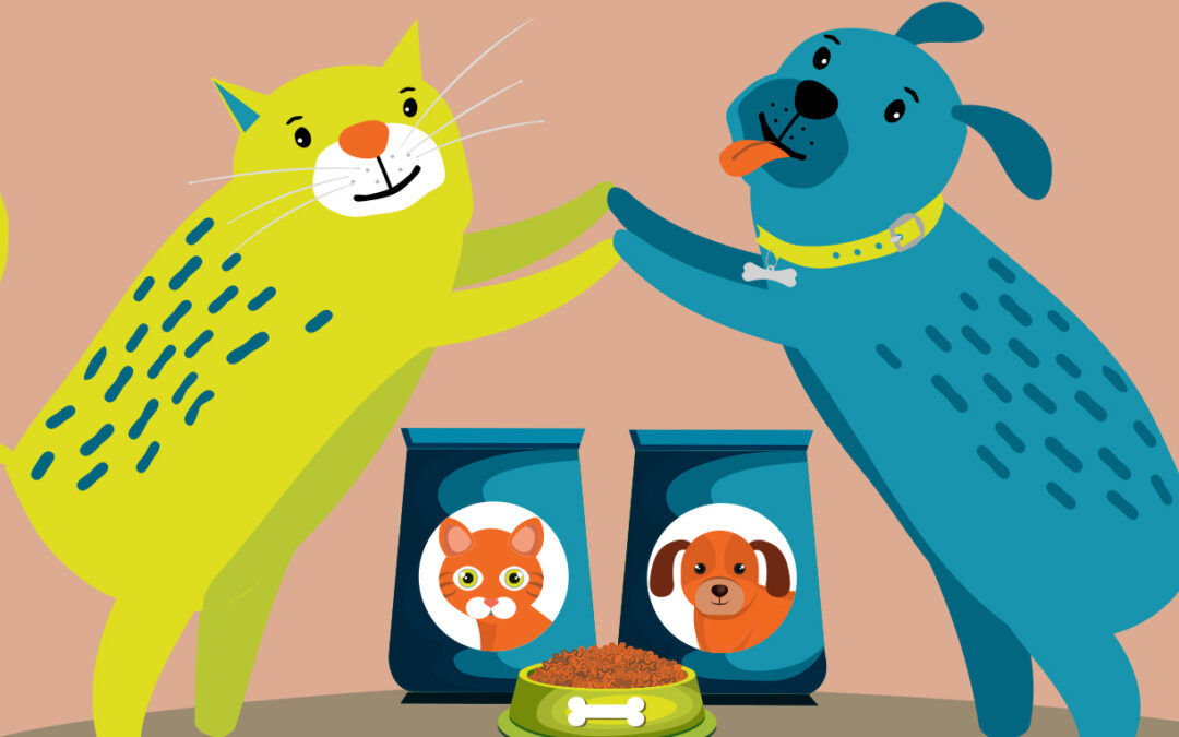 Supplement Trends Move from Humans to Pets