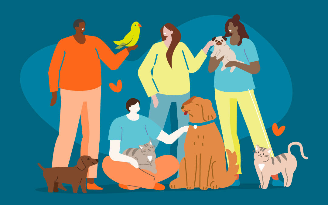 3 Ways for Building Brands in the Pet Industry:  It’s About the Relationship