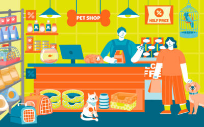 Elevate Pet Brand Success with Point-of-Sale Marketing
